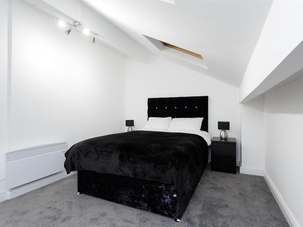 Live In Leeds Grange Apartments Quarto foto