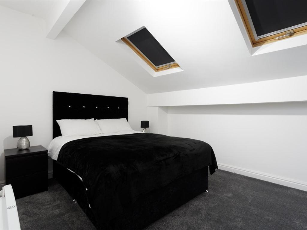 Live In Leeds Grange Apartments Quarto foto