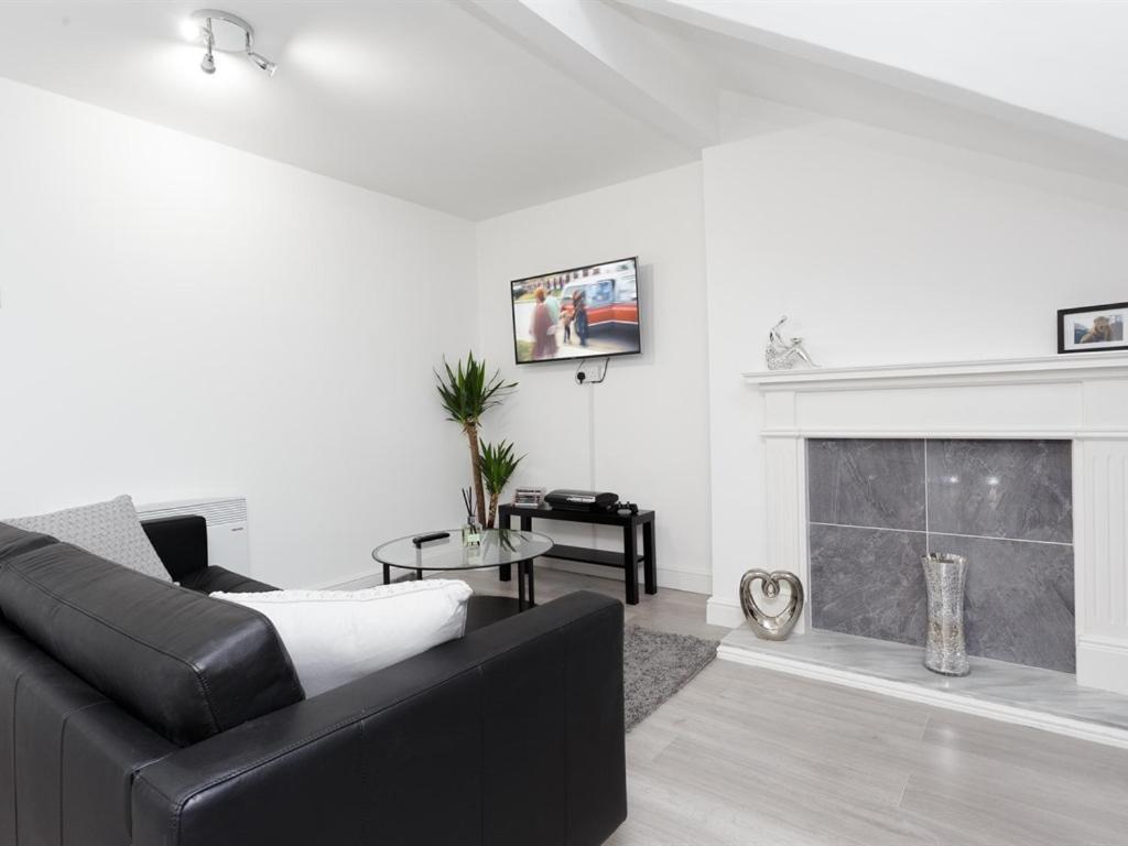 Live In Leeds Grange Apartments Quarto foto